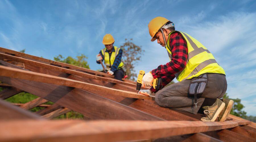Professional gutter cleaning in Westboro, WI